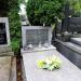 The grave of Waldemar Kazanecki in Warsaw city