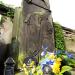 The grave of Koszczak-Drac family in Warsaw city