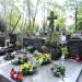 The grace of Wawer family in Warsaw city