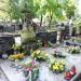 The grace of Wawer family in Warsaw city
