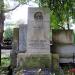 The grave of Antoni Nowak in Warsaw city