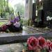 The grave of Antoni Nowak in Warsaw city