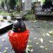 The grave of Antoni Nowak in Warsaw city