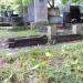 The grave of Antoni Nowak in Warsaw city