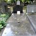 The grave of Jadwiga Hryniewiecka in Warsaw city