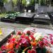 The grave of Jadwiga Hryniewiecka in Warsaw city