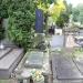 The grave of Pilitowski family in Warsaw city