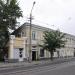Гостиница «Крым» в городе Евпатория