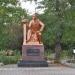 Памятник градоначальнику Евпатории С. Э. Дувану в городе Евпатория