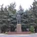 Памятник В. И. Ленину в городе Евпатория