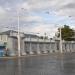 Газетный киоск в городе Евпатория
