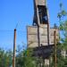 Ствол шахты «Капитальная» в городе Жёлтые Воды