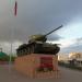 Монумент боевой Славы «Танк-34»