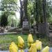 The grave of Linkiewicz family in Warsaw city