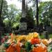 The grave of Linkiewicz family in Warsaw city