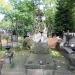 The grave of Widerski family in Warsaw city