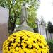 The grave of Jan Szypowski in Warsaw city