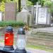The grave of Jan Szypowski in Warsaw city