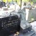 The grave of Jan Wojciech Garwacki in Warsaw city