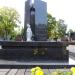 The grave of Zygmunt Osiecki in Warsaw city