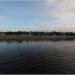 Водозащитная дамба в городе Козьмодемьянск