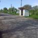 Автобусная остановка в городе Жёлтые Воды