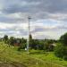 Осветительная мачта в городе Житомир
