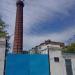 Дымовая труба в городе Жёлтые Воды