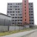 Снесённое здание конструкторского бюро в городе Екатеринбург