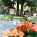 The grave of Marek Nowakowski in Warsaw city