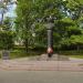 Monument to Marshal Konstantin Rokossovsky