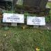The grave of Rejman family in Warsaw city