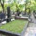 The grave of Rejman family in Warsaw city