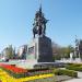 Мемориал «Воинам-защитникам Новороссийска 1942–1943» в городе Новороссийск