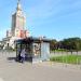 Киоск (ru) in Warsaw city