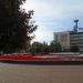 Площадь Памяти в городе Самара