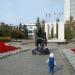 Площадь Памяти в городе Самара