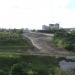 Опора ЛЭП в городе Ульяновск