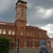 Восстановленная пожарная каланча в городе Самара