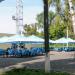 Летнее кафе в городе Краматорск