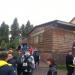 Ресторан «Околиця» (uk) в городе Винники