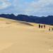 Peschanye Dunes El Tarashai