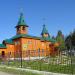 Церковь Зосимы и Савватия Соловецких в городе Няндома