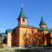 Церковь Зосимы и Савватия Соловецких в городе Няндома
