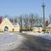Железнодорожная станция Клецк в городе Клецк