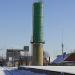 Водонапорная башня в городе Клецк