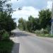 Автомобильный мост в городе Барнаул