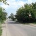 Автомобильный мост в городе Барнаул
