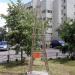 Скульптура «Ейфелева вежа» в місті Київ