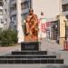 Памятник Т. Г. Шевченко в городе Евпатория